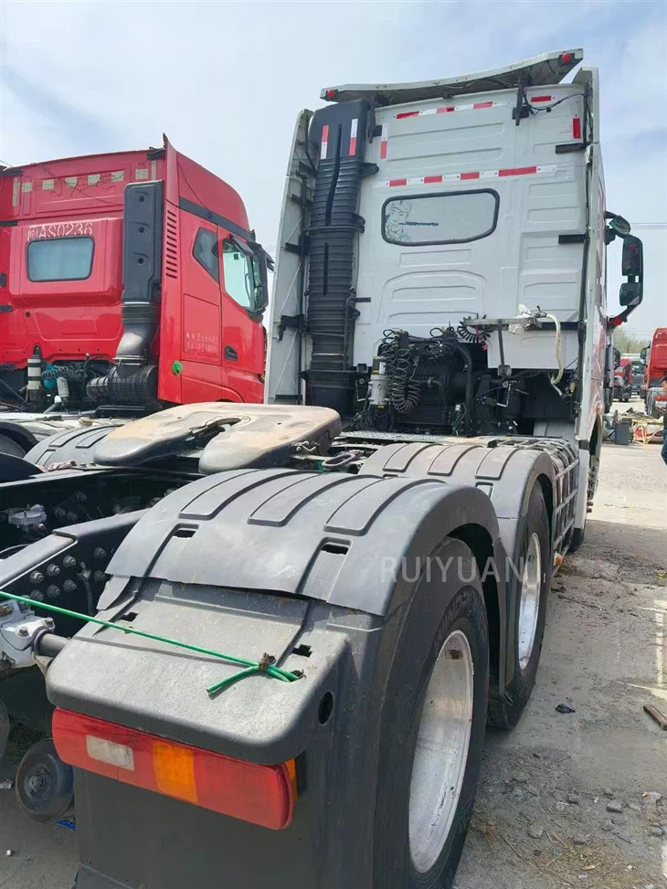 Dayun V9! Weichai Power! 550 Horsepower