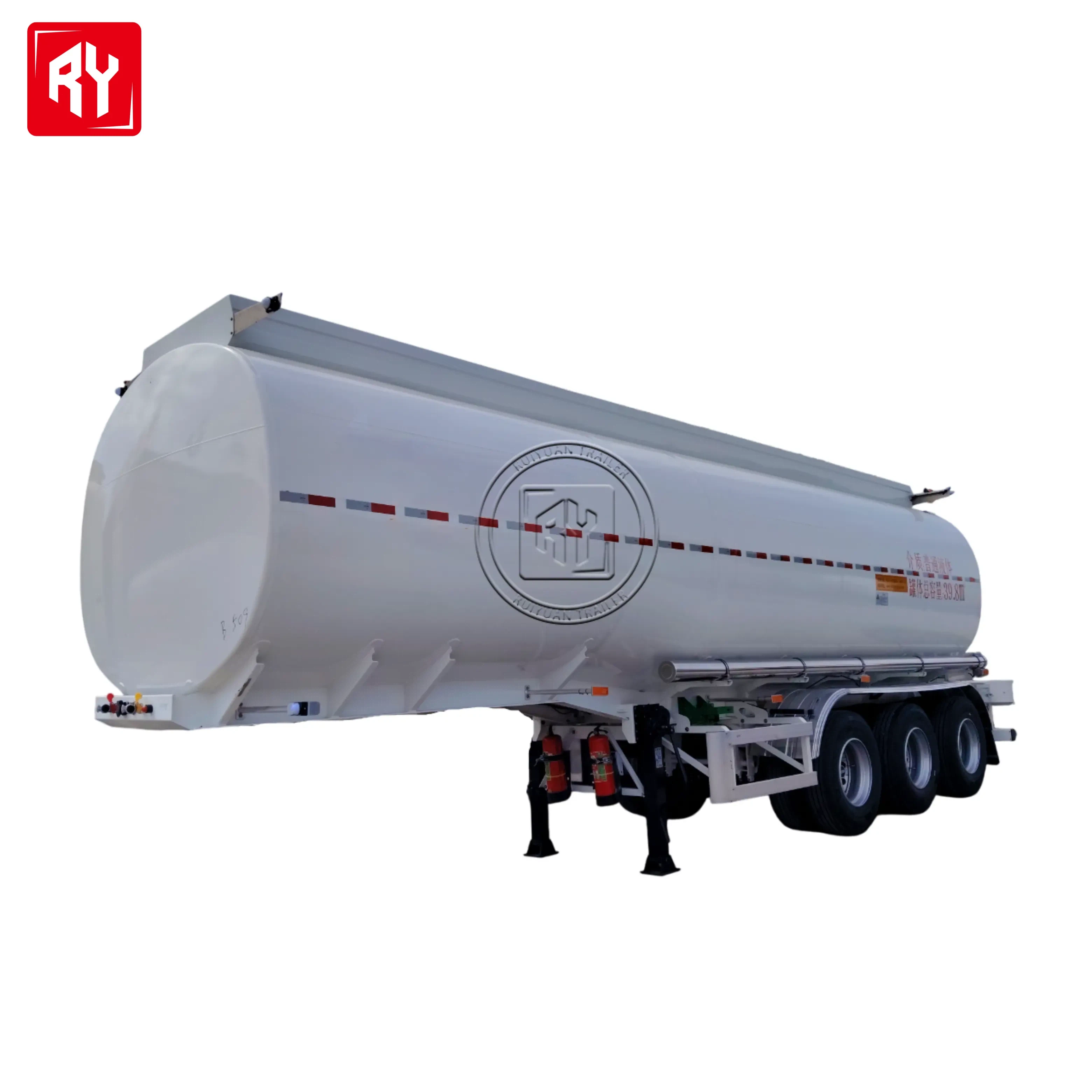3 tengely 42000L Semi - Trailer
