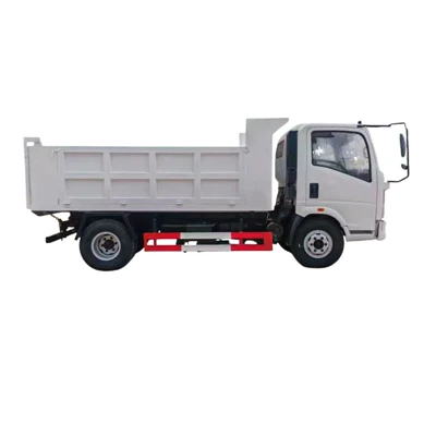 SINOTRUK HOWO 4x2 billenős teherautó