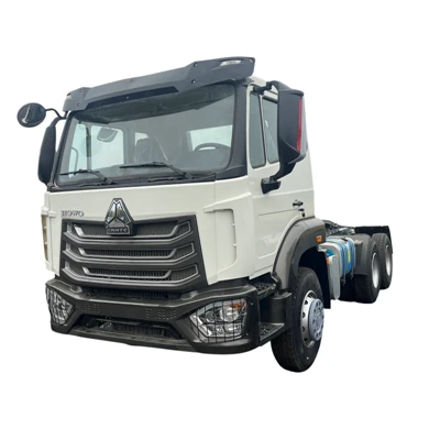 SINOTRUK HOWO 6x4 nyerges vontatós teherautó